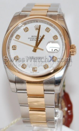 Rolex Datejust 116.203 - Clicca l'immagine per chiudere