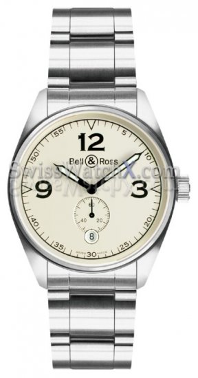 Bell e Ross Vintage 123 Beige