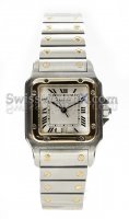 Cartier Santos W20011C4