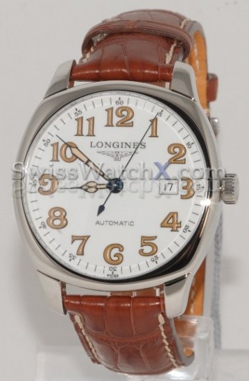 Longines Spirit L2.700.4.23.2