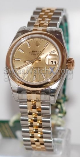 Lady Rolex Datejust 179.163