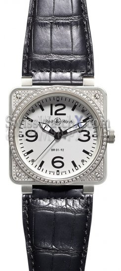 Bell & Ross BR01-92 automatica BR01-92 - Clicca l'immagine per chiudere