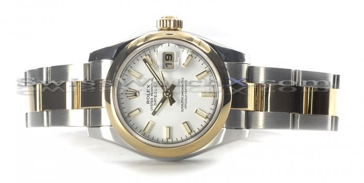 Lady Rolex Datejust 179.163