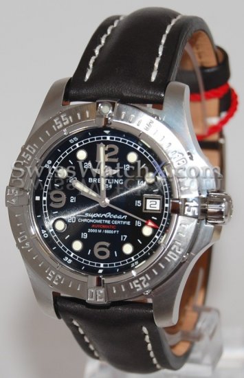 Breitling Steelfish Superocean A17390 - Clicca l'immagine per chiudere