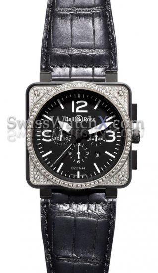 Bell & Ross BR01-94 Cronografo BR01-94 - Clicca l'immagine per chiudere