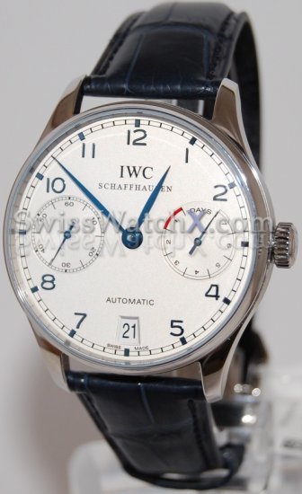 IWC Portoghese IW500107 - Clicca l'immagine per chiudere