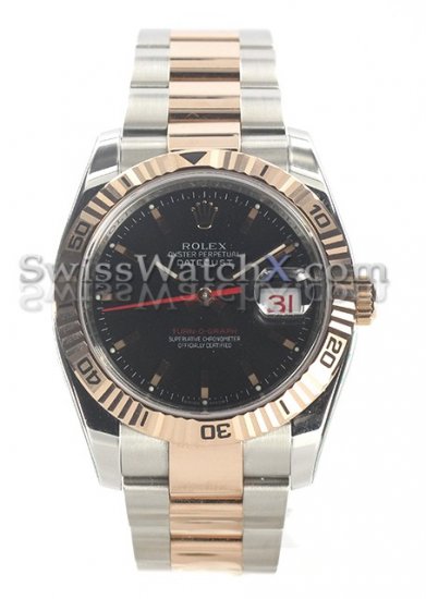 Rolex Datejust Turn-O-Graph 116.261