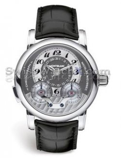 Nicolas Rieussec 102.333 Mont Blanc