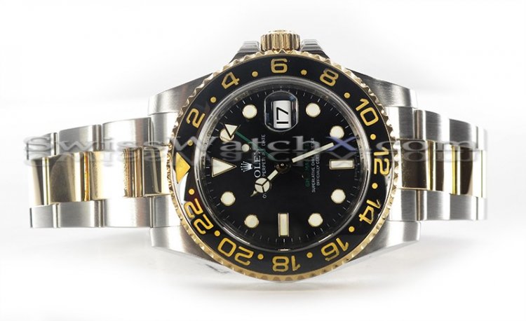 Rolex GMT II 116.713 LN