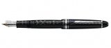 Mont Blanc Penne Platinum Line Fountain Pen Legrand - MP02851