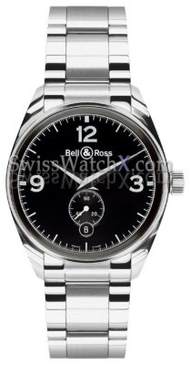 Bell e Ross Vintage 123 Black Ginevra
