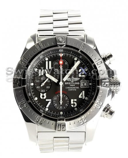 Avenger Breitling Skyland A13380 - Clicca l'immagine per chiudere