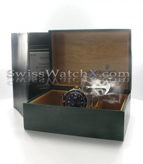 Rolex Submariner 16.613