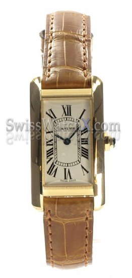 Cartier Tank Americaine W2601556 - Clicca l'immagine per chiudere