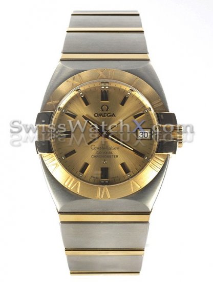 Gents Omega Constellation 120.110 - Clicca l'immagine per chiudere