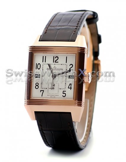 Jaeger Le Coultre Reverso Squadra Hometime 7002620 - Clicca l'immagine per chiudere