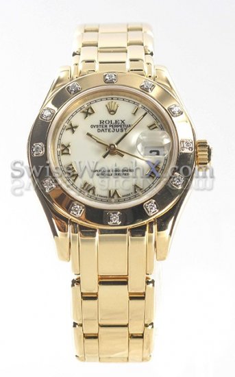 Lady Rolex Datejust 69.138
