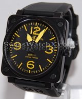 Bell & Ross BR01-92 automatica BR01-92