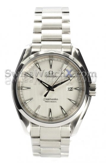 Omega Aqua Terra 150m Mid-Size 231.10.39.61.02.001 - Clicca l'immagine per chiudere