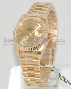 Lady Rolex Datejust 179.178