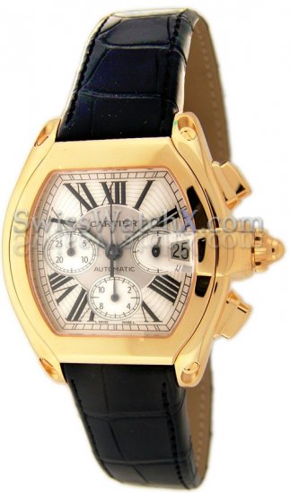 Cartier Roadster W62021Y3 - Clicca l'immagine per chiudere