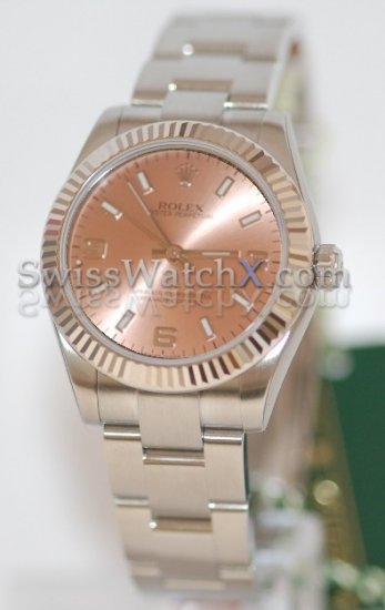 Rolex Oyster Perpetual Lady 177.234 - Clicca l'immagine per chiudere