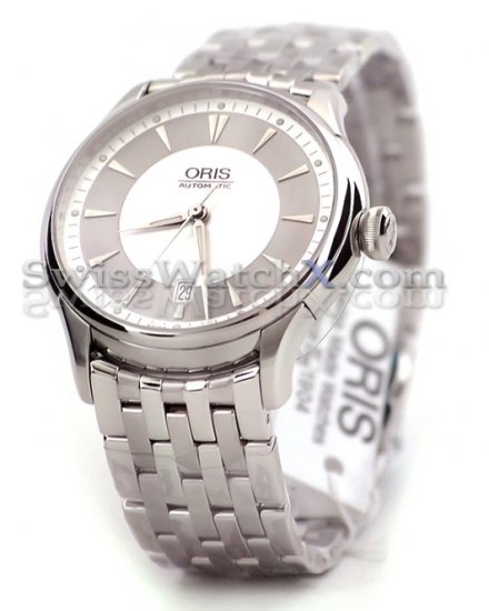 Oris Artelier Data 733 7591 40 51 MB - Clicca l'immagine per chiudere