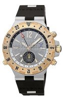 Bvlgari Diagono Professional GMT40C5SGVD