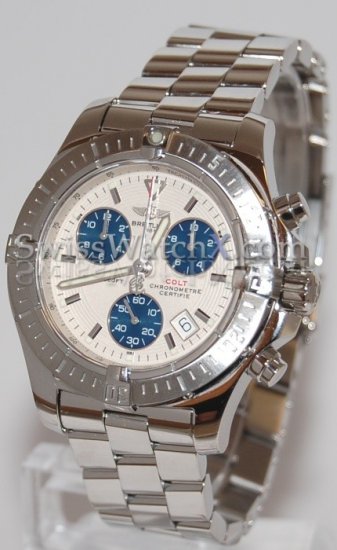 Breitling Colt Quartz A73380 - Clicca l'immagine per chiudere