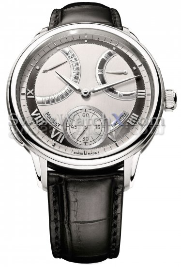 Maurice Lacroix Masterpiece MP7268-SS001-110 - Clicca l'immagine per chiudere