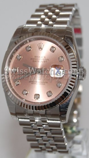 Rolex Datejust 116.234 - Clicca l'immagine per chiudere