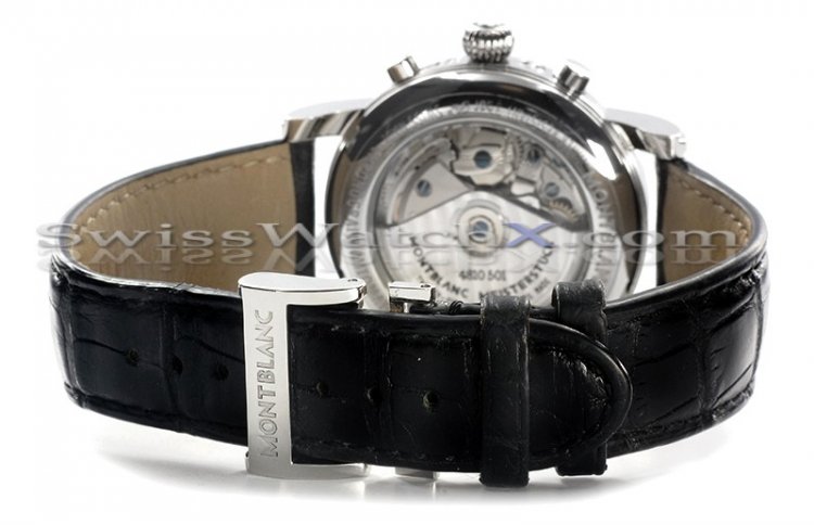 Mont Blanc Acciaio Star MP36966