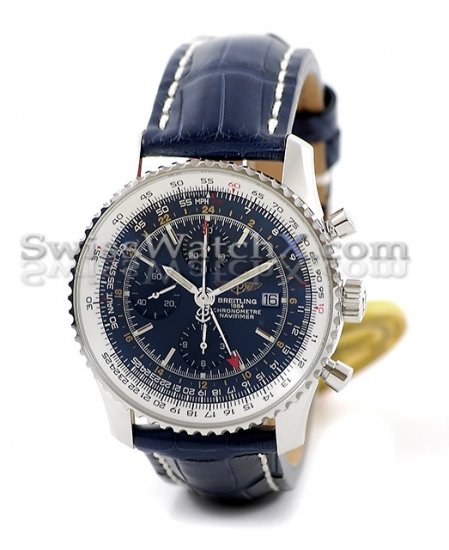 Breitling Navitimer World A24322 - Clicca l'immagine per chiudere