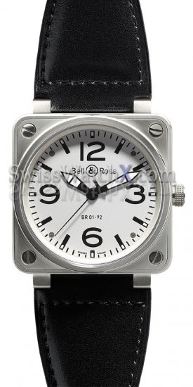 Bell & Ross BR01-92 automatica BR01-92 - Clicca l'immagine per chiudere