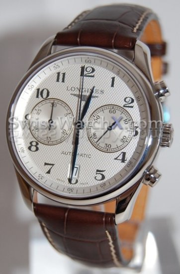 Longines Master Collection L2.629.4.78.3 - Clicca l'immagine per chiudere