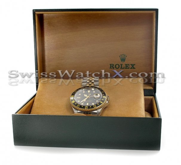 Rolex GMT II 16.713