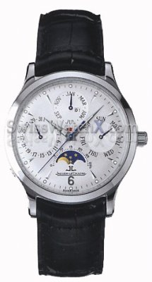 Jaeger Le Coultre Master 149842A Perpetual