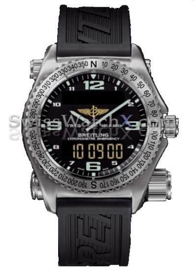 Breitling Emergency E76321 - Clicca l'immagine per chiudere