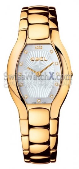 Ebel Beluga Tonneau 1215300 - Clicca l'immagine per chiudere