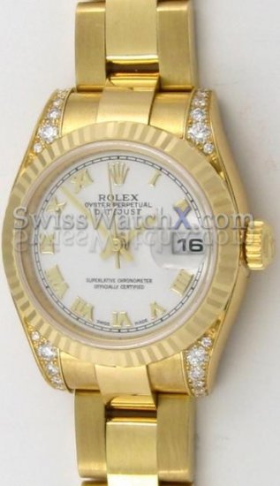 Lady Rolex Datejust 179.238 - Clicca l'immagine per chiudere