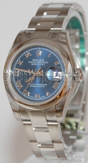 Lady Rolex Datejust 179.160 - Clicca l'immagine per chiudere