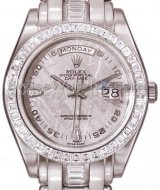 Rolex Day Date 18.956 Bril