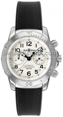 Bell e Ross Diver Collection Classic 300 Bianco