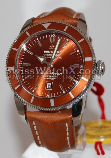 Breitling Patrimonio Superocean A17320 - Clicca l'immagine per chiudere