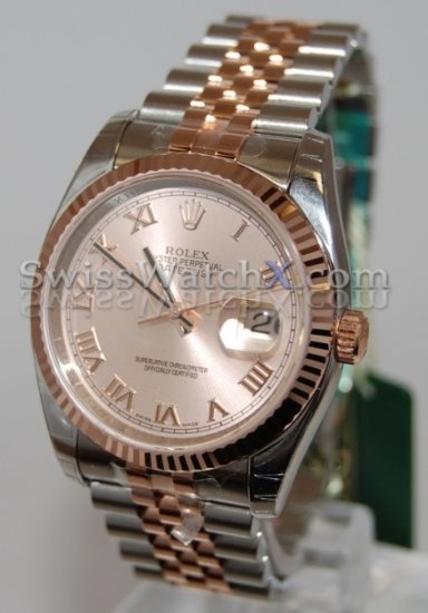 Rolex Datejust 116.231 - Clicca l'immagine per chiudere