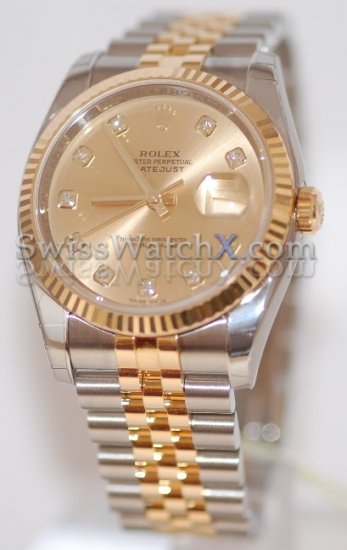 Rolex Datejust 116.233 - Clicca l'immagine per chiudere