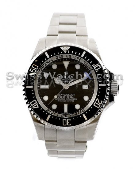 Rolex Sea Dweller 116.660 - Clicca l'immagine per chiudere