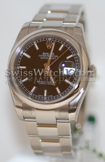 Rolex Datejust 116.200 - Clicca l'immagine per chiudere