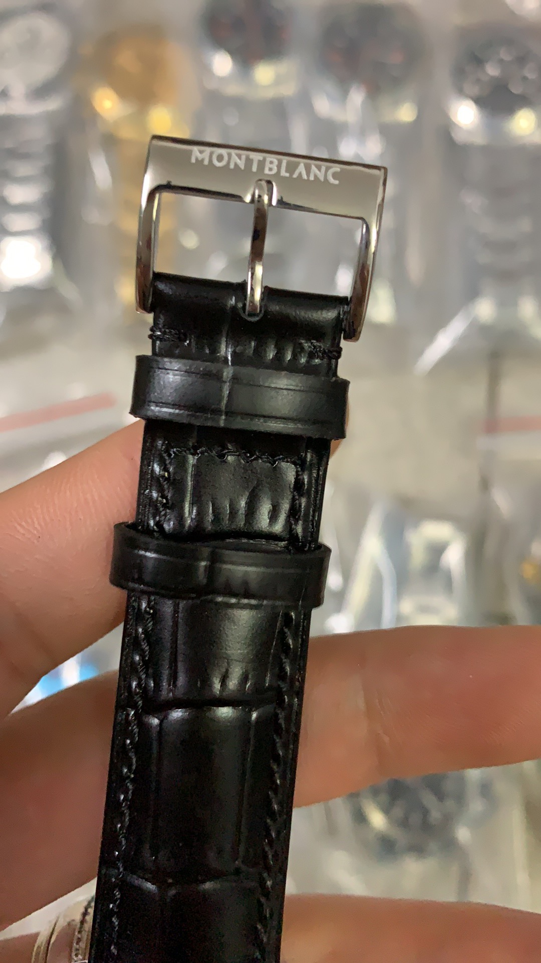 Mont Blanc Star 4810 114853 - Clicca l'immagine per chiudere