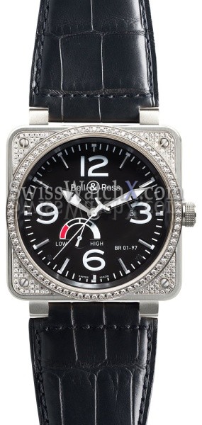 Bell & Ross BR01-97 BR01-97 - Clicca l'immagine per chiudere
